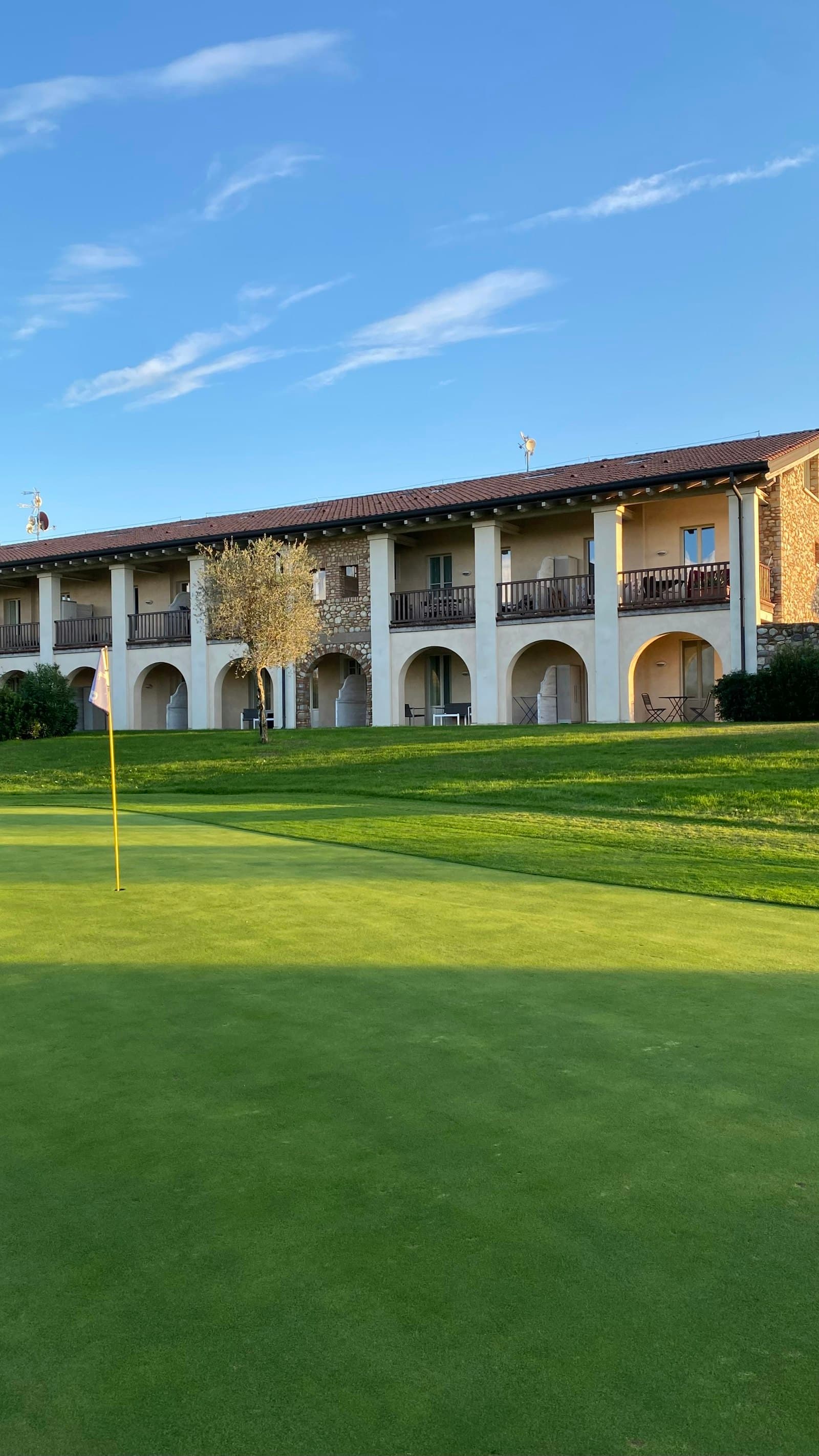 Limpieza de Clubes de Golf